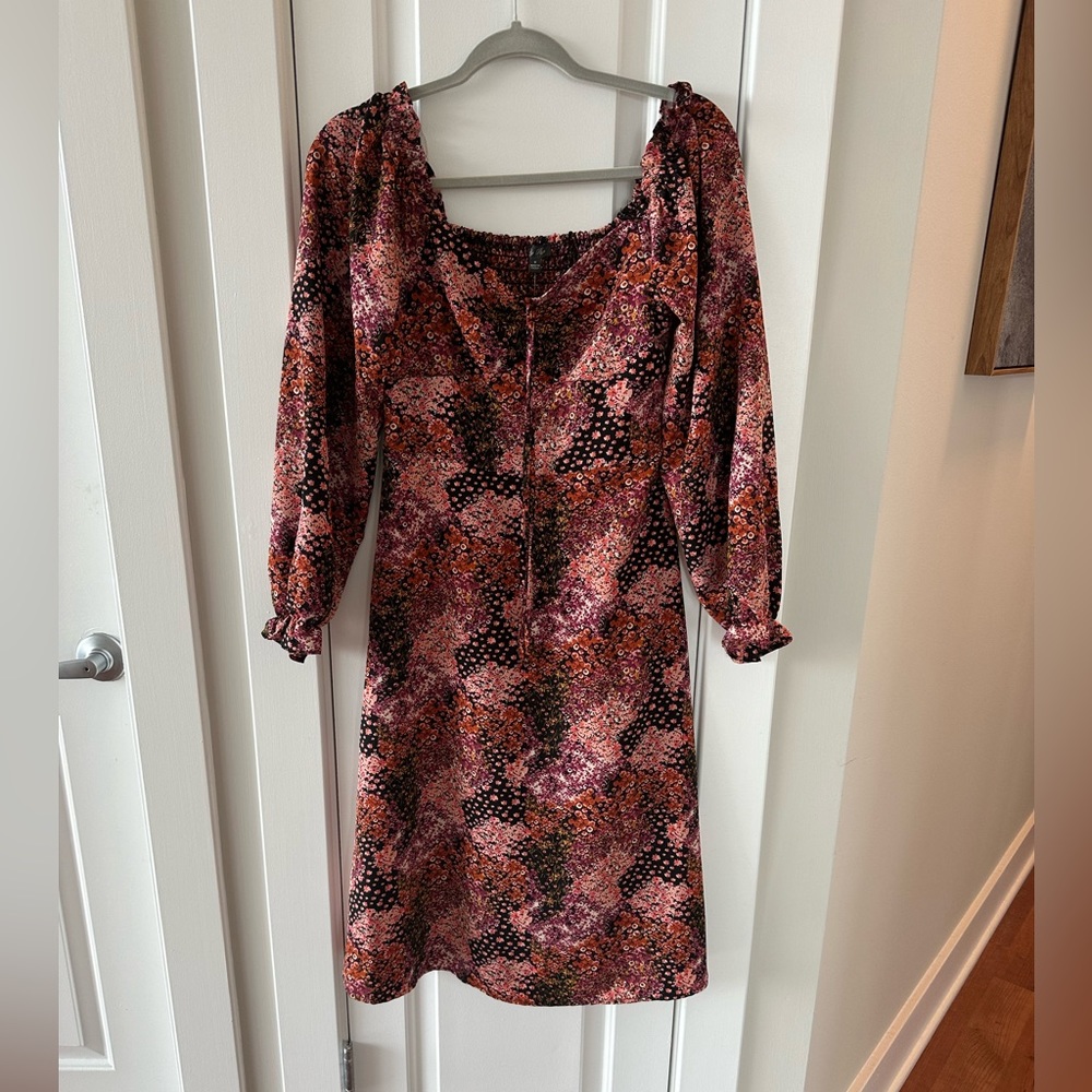 NWT Lilly Rose Dress - Size Small